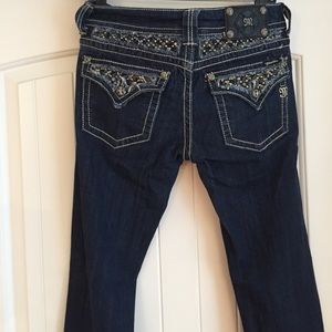 Miss Me jeans - like new condition