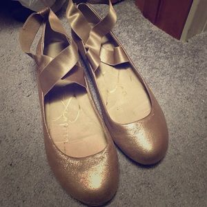 Jessica Simpson Ballet Flats