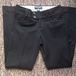 Banana republic Sloan sexy flare pant
