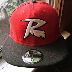 Richmond Flying Squirrels minor lg. New Era Fitted