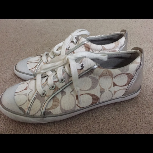 Coach sneakers