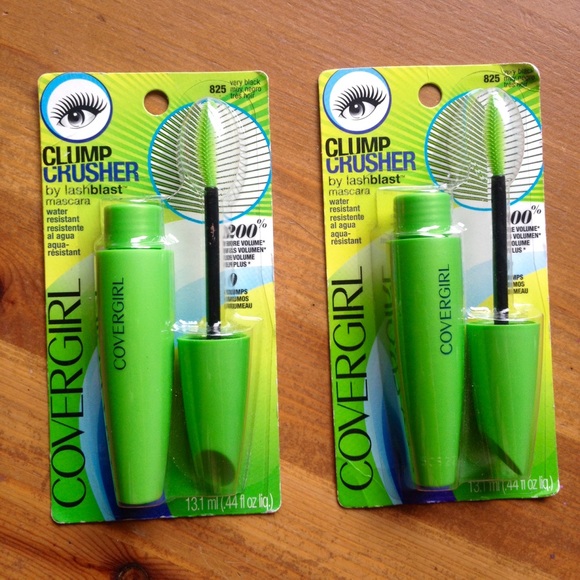 Covergirl Clump Crusher Mascara