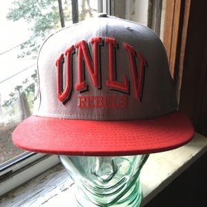 New Era UNLV snap Back