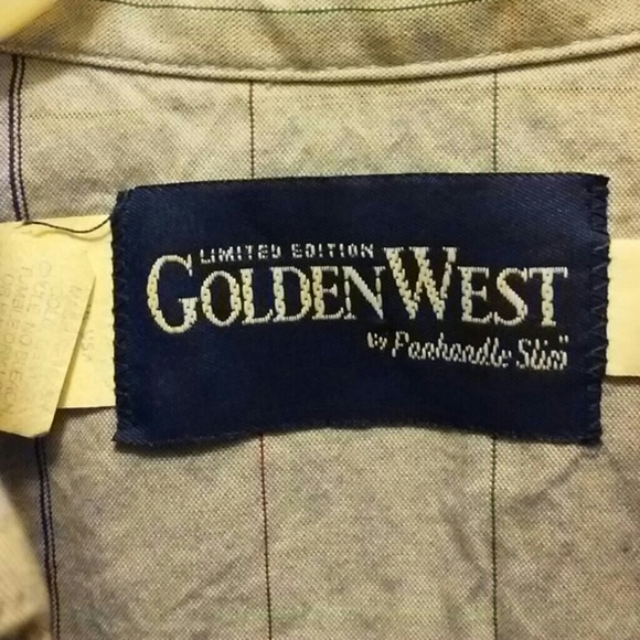 Golden West by Panhandle Slim - Picture 3 of 3