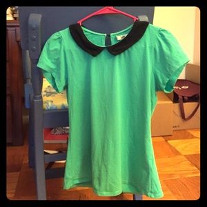 Peter Pan Top