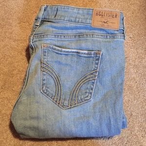 Hollister skinny jeans