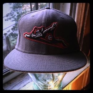 New Era Minor League collection fitted cap