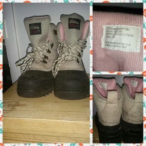 ITASCA Warm Trendy Snow Boots