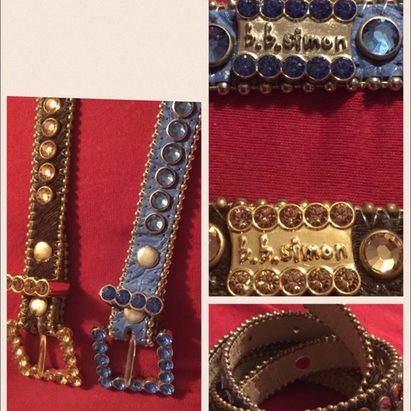 B.B Simon Belts