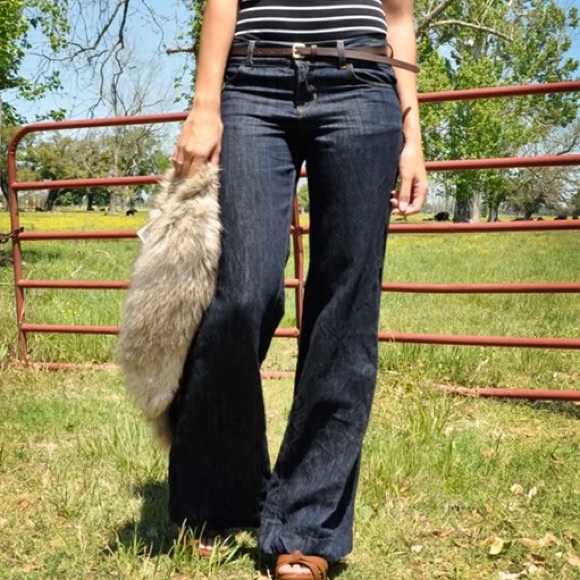 J BRAND trouser denim jeans