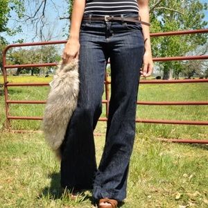 J BRAND trouser denim jeans