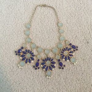 Blue Francesca's Necklace