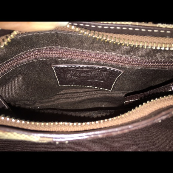 Coach bag - Picture 2 of 2