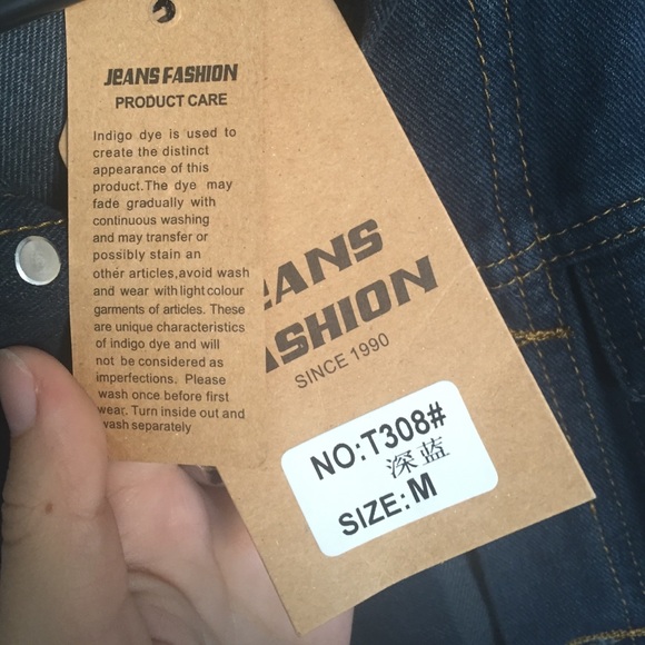 Denim jacket - Picture 2 of 4