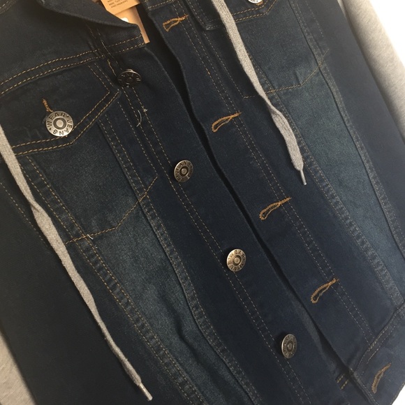 Denim jacket - Picture 4 of 4