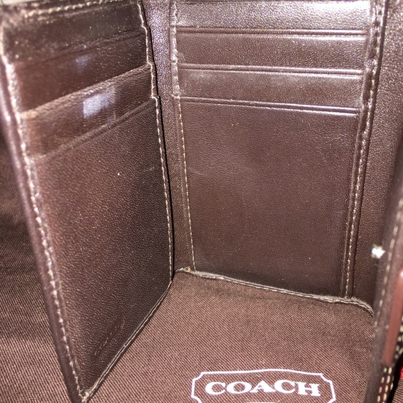 Coach wallet - Picture 2 of 3