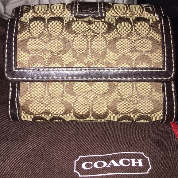 Coach wallet - Picture 3 of 3