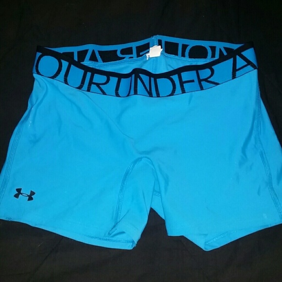 UA Spandex Shorts