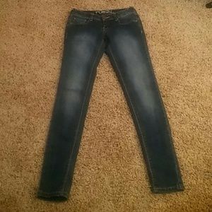 Rue 21 low rise jeggings