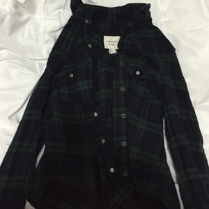 Forever 21 flannel