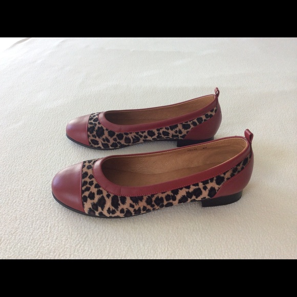 Flat shoes - Picture 4 of 4