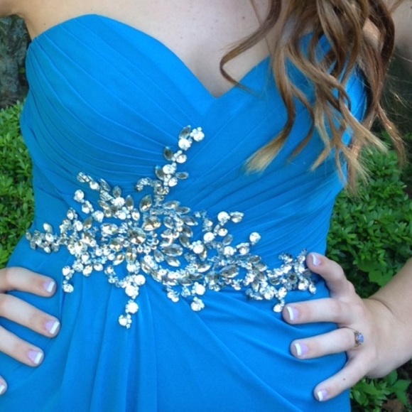Prom dress