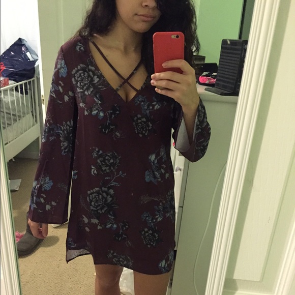 Heart Beat Printed Tunic - Picture 4 of 4