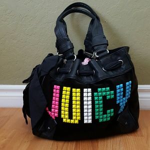 Juicy couture handbag