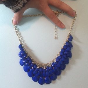 Blue Francesca's Necklace