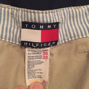 Tommy dress pants