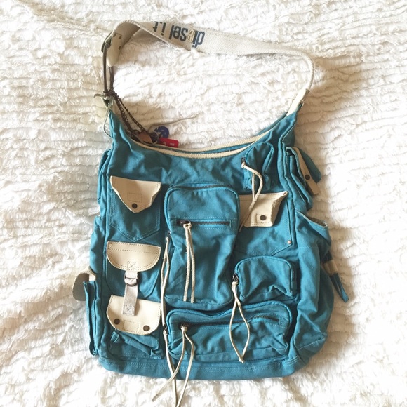 Diesel Hobo Handbag