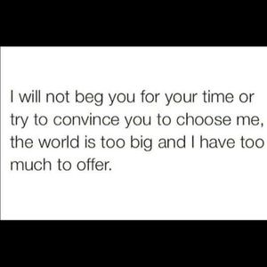 Meet your Posher, Sacha