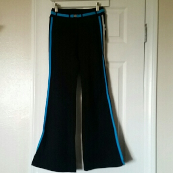 Bebe sport long workout pants