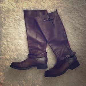 Authentic Steve Madden Riding Boots