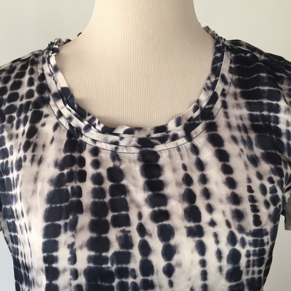 MICHAEL KORS TYE DYE DRESS - Picture 2 of 3