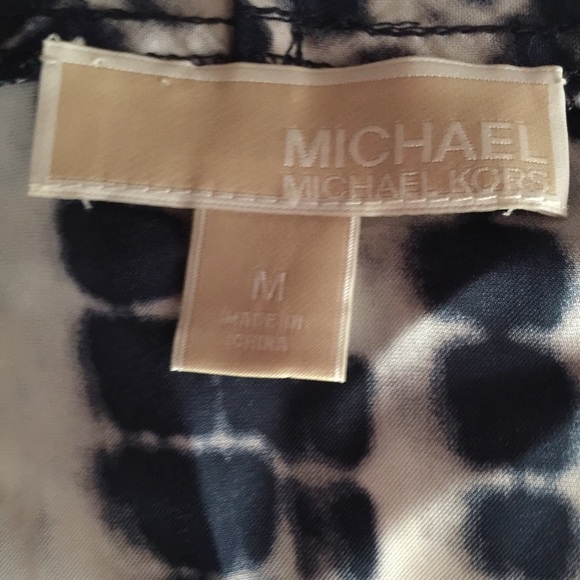 MICHAEL KORS TYE DYE DRESS - Picture 3 of 3