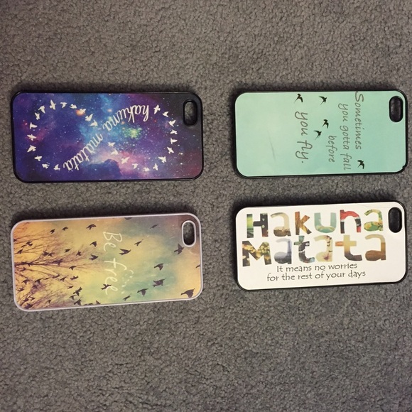 iPhone 5 cases