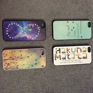 iPhone 5 cases