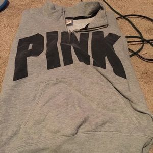 Vs Gray sweatshirt