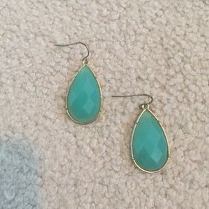 Blue Francesca's Earrings