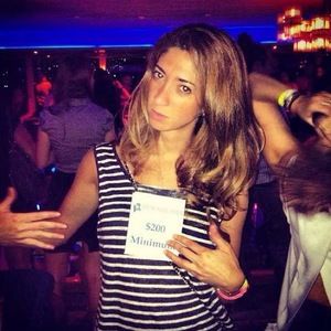 Meet your Posher, Jessica
