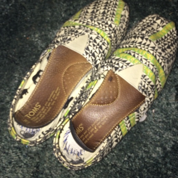 Tribal Toms