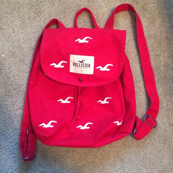 Hollister backpack