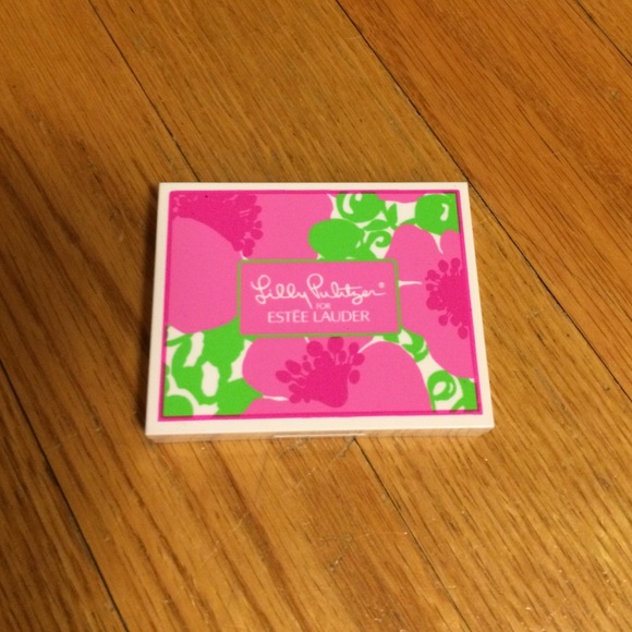 Lilly Pulitzer for Estee Lauder EyeShadow