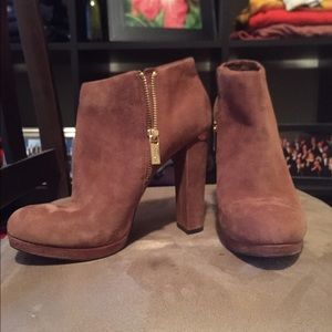 Michael Michael Kors ankle boots