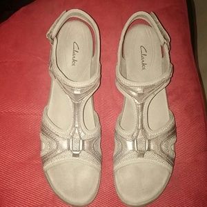 Clarks sandals