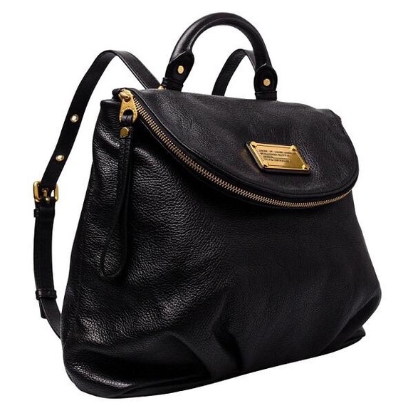 EDITOR PICK Marc Jacobs Classic Q Mariska Backpack - Picture 3 of 4