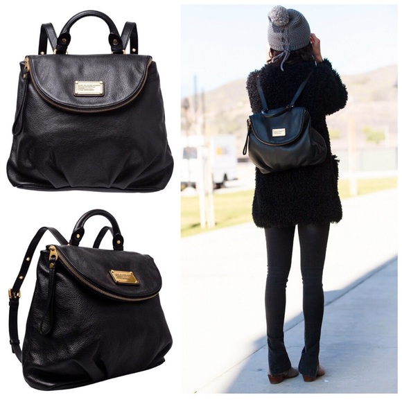 EDITOR PICK Marc Jacobs Classic Q Mariska Backpack - Picture 4 of 4