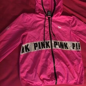 Victoria Secret Windbreaker