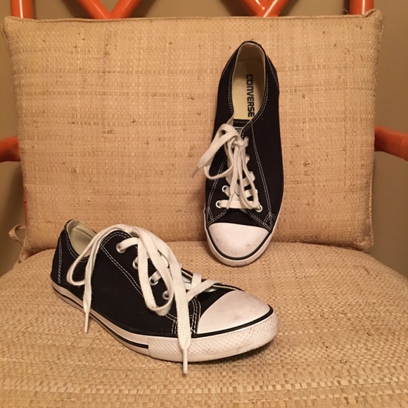 Chucks!